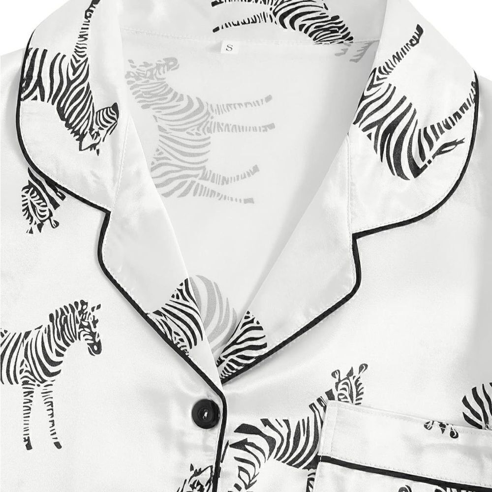 Luxury Matching PJ Set - Picture 5 of 5